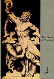 Bulfinchs Mythology - Thomas Bulfinch
